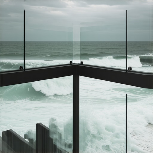 4 Glass Railing Brands That Handle 2026 Storm Surges Best