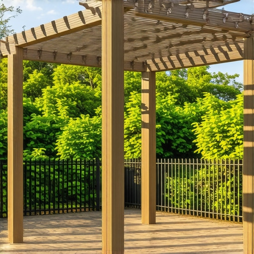 5 Pergola Placement Rules for High-Wind Backyards [2026]