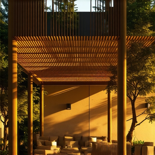 Best Pergolas and Outdoor Structures to Transform Your Backyard in 2024