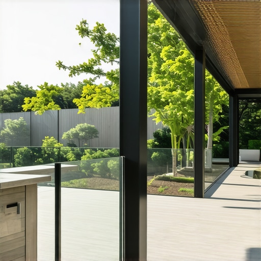 Best Railing Systems & Pergolas to Elevate Your Outdoor Space in 2024