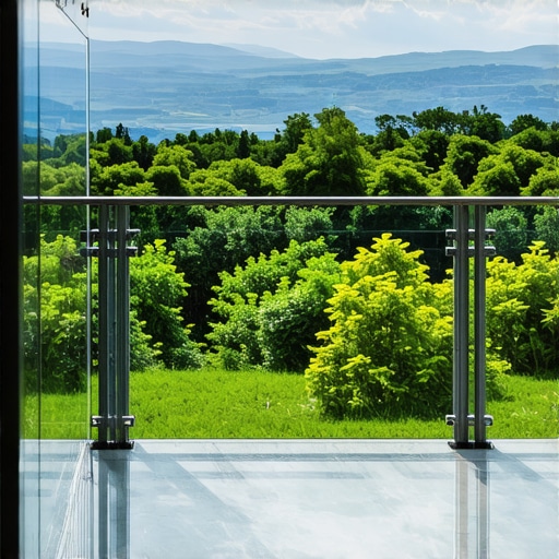 Best Railing Systems for Outdoor Safety and Style in 2024