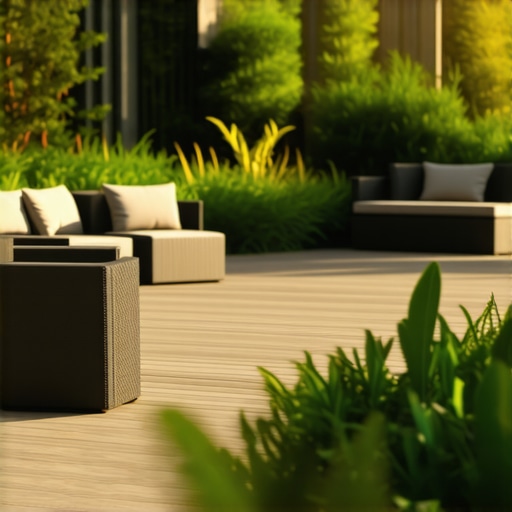 Composite Decking Trends for 2024: Enhance Your Outdoor Space