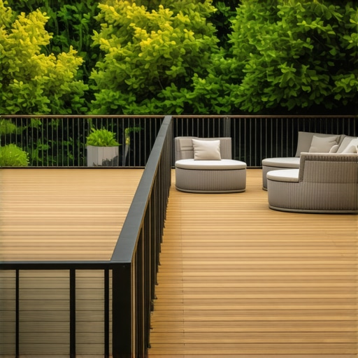 Deck Design & Railing Systems: Transform Your Outdoor Space in 2024
