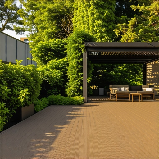 Expert Tips for Durable Composite Decking & Pergolas in 2024