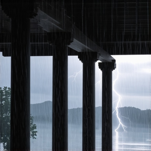 Secure Pergola Posts Against These 3 Storm Trends in 2026