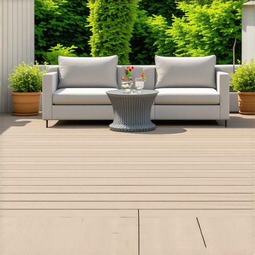 Top Composite Decking & Deck Design Ideas for Lasting Outdoor Trust