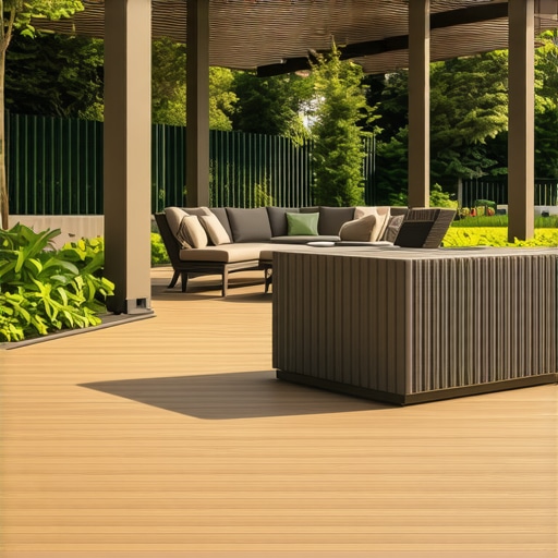 Top Composite Decking Materials & Pergola Designs for Lasting Outdoor Style