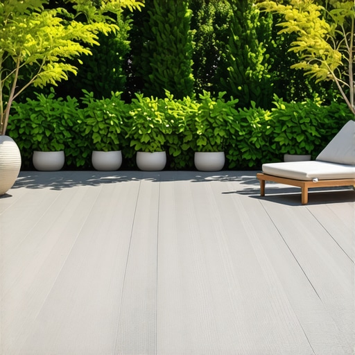 Top Composite Decking Materials for Durable Outdoor Spaces in 2024