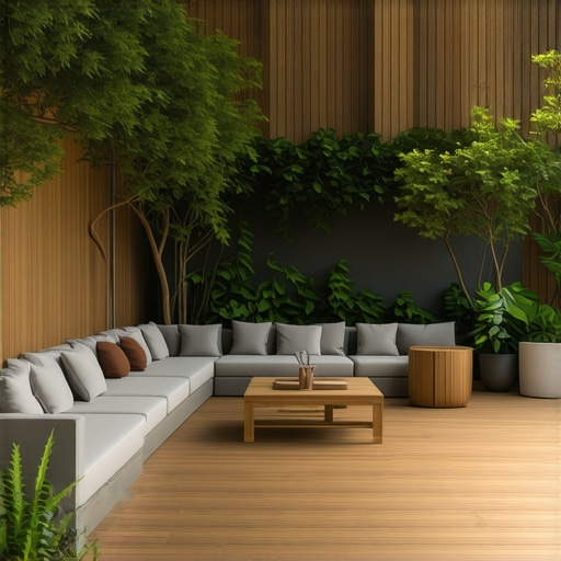 Top Deck Design Ideas for Modern Outdoor Spaces in 2024