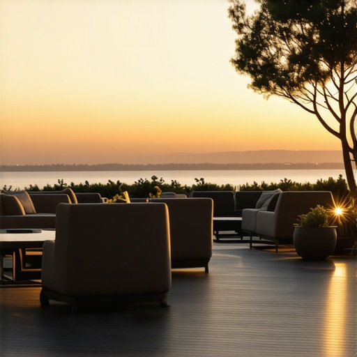 Top Deck Design Ideas for Modern Outdoor Spaces in 2024