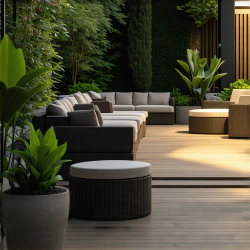 Top Deck Design Ideas for Your Perfect Outdoor Retreat in 2024