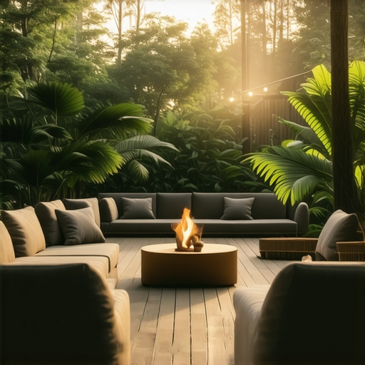 Top Deck Design Ideas to Transform Your Outdoor Living Space in 2024