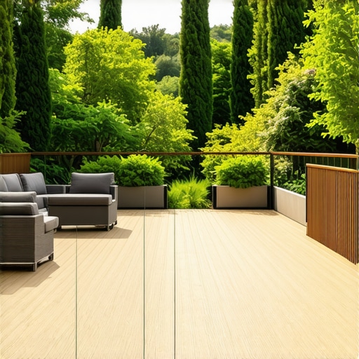 Top Deck Design Tips for Safe and Stylish Outdoor Spaces in 2024