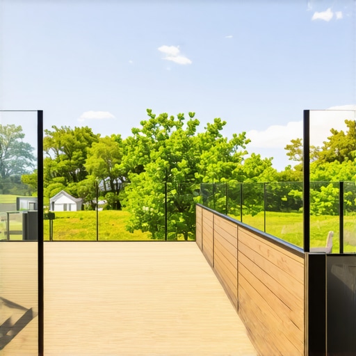 Top Railing Systems & Deck Design Ideas for Outdoor Confidence