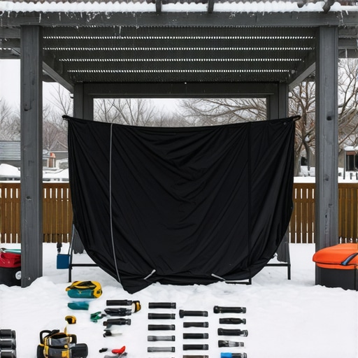 Winterize Your Pergola Fast With These 4 Steps [2026]