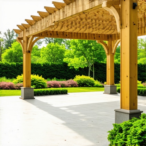 3 Pergola Drainage Hacks to Stop 2026 Wood Rot