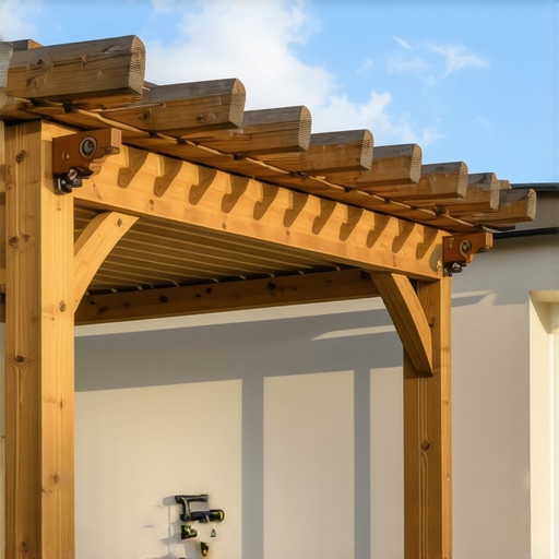 3 Real Fixes to Stop Pergola Beam Twist in 2026