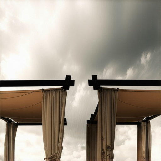 3 Retractable Pergola Covers That Survived 2026 Gale Winds