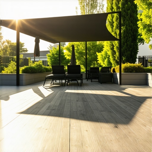 4 Tested Fixes to Stop Composite Decking Heat in 2026