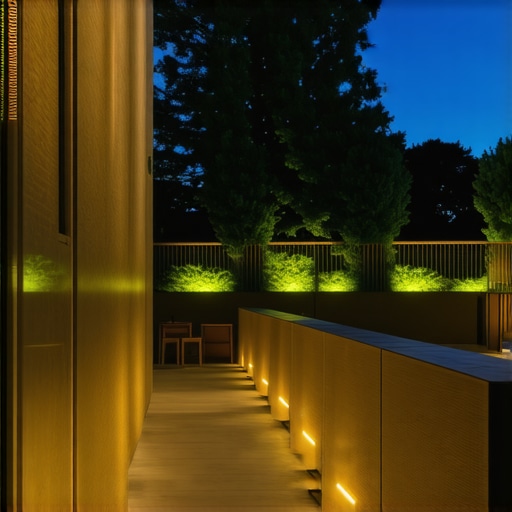 5 LED Railing Upgrades for Safer 2026 Evening Entertaining