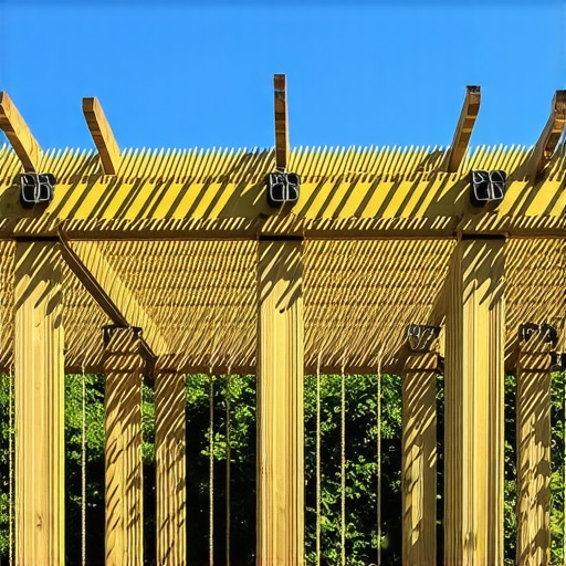 How to Stop Pergola Roof Lift: 4 Secure Tying Tactics [2026]