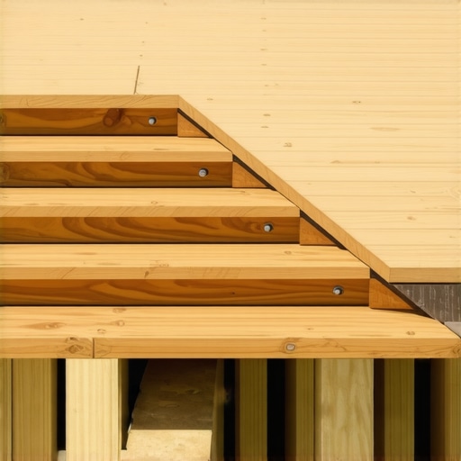Why Your 2026 Deck Stairs May Need This Hidden Support