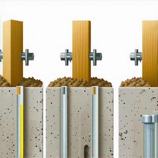 3 Better Ways to Mount Railing Posts to 2026 Concrete