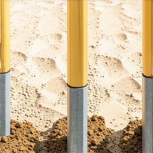 3 Better Ways to Secure Pergola Posts in 2026 Sandy Soil