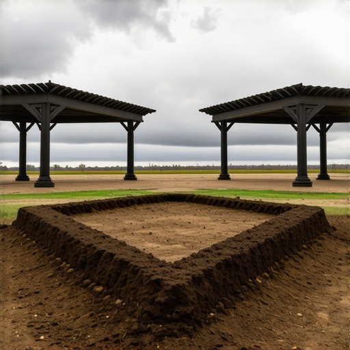 4 Heavy-Duty Pergola Anchors to Withstand 2026 Storms