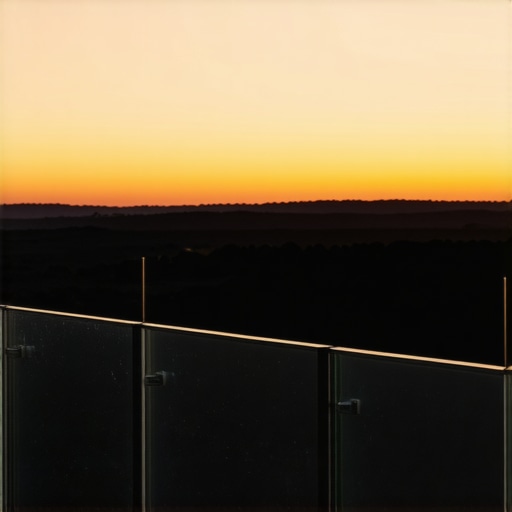 5 Anti-Glare Glass Railing Fixes for 2026 Sunsets [Tested]