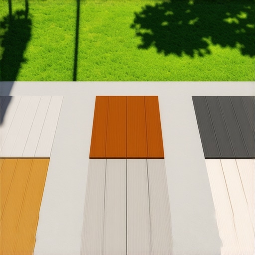 5 Heat-Resistant Composite Decking Brands for 2026 Summers