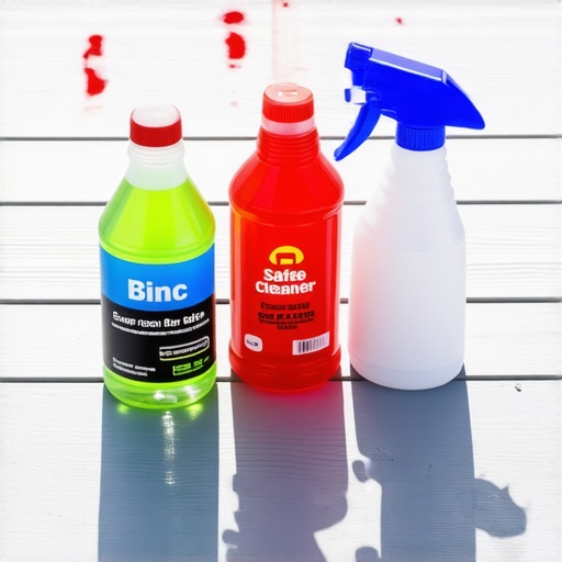 5 Safe Cleaners for 2026 Composite Decks [Tested Results]