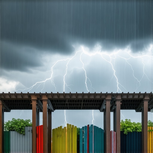5 Toughest Pergola Roofs That Survived 2026 Summer Storms