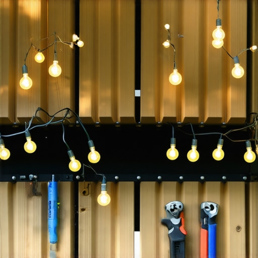 6 Pro Fixes for Sagging Pergola String Lights in 2026