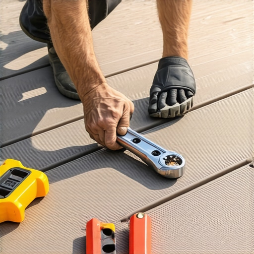 Stop Scrubbing: 4 Fixes for Sticky 2026 Composite Decking Gunk