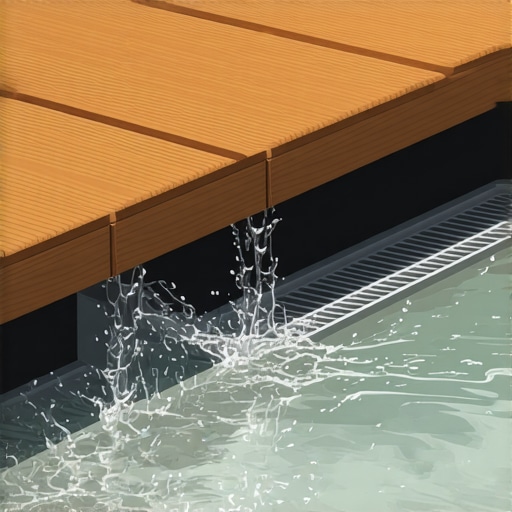 3 Stealthy Ways to Hide 2026 Deck Drainage Under Boards