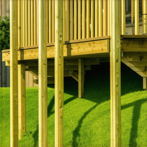 4 Better Ways to Anchor 2026 Deck Posts to Steep Slopes