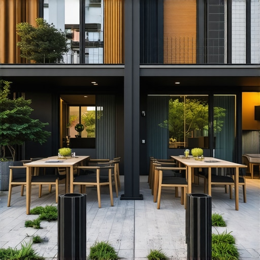 4 Smart Ways to Fit Dining Sets on Tiny 2026 Townhome Decks