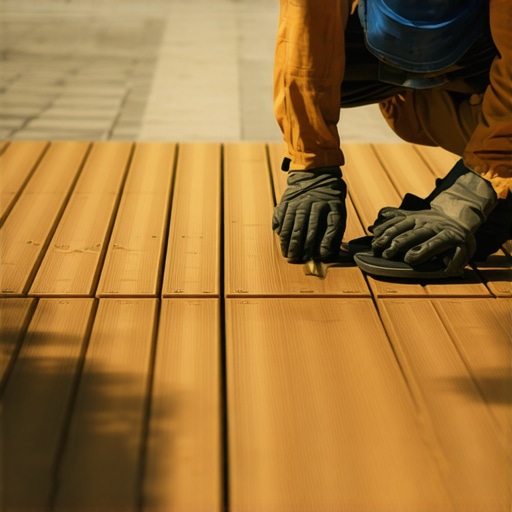 5 Fast Fixes for 2026 Composite Decking Slipperiness [Tested]