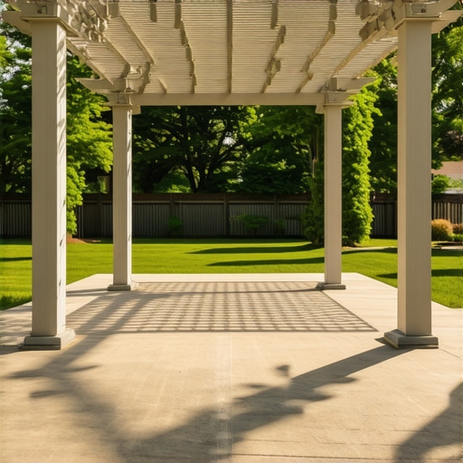 5 Hidden Ways to Anchor 2026 Pergolas to Existing Concrete