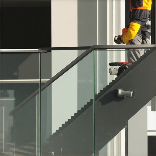 5 Smart Railing Fixes to Stop 2026 Glass Panel Vibration