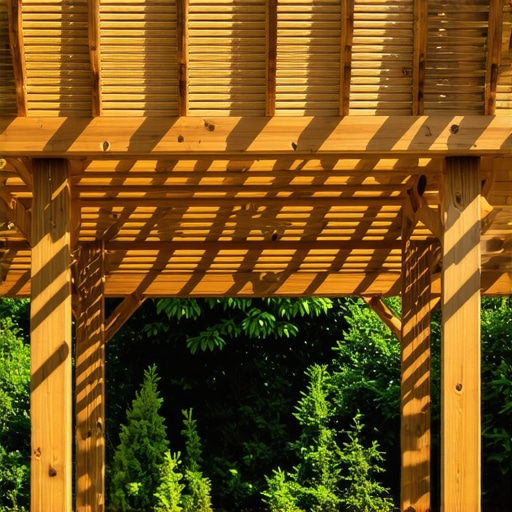 Why Your 2026 Pergola Needs Double-Beam Joists for Stability