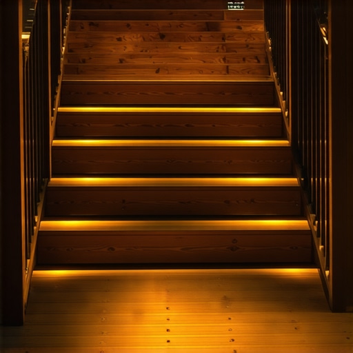 3 Better Ways to Light Your Deck Stairs Without Using Cheap Solar Caps