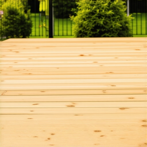 3 Reasons Your Deck Is Bouncing and How to Stiffen It