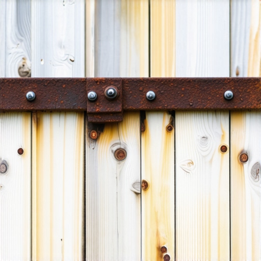 3 Signs Your Deck Joist Hangers Are Rusted Beyond Repair