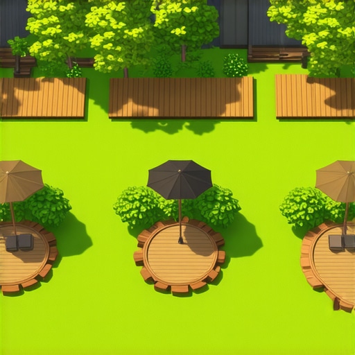 5 Layout Tactics for Decks in Small, Shady Backyards