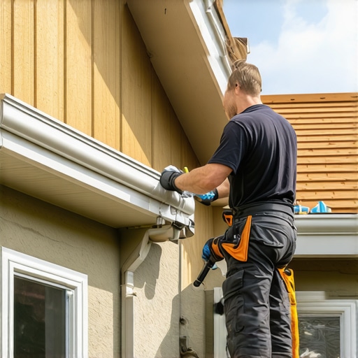 How to Stop Composite Boards From Expanding and Buckling Your Fascia