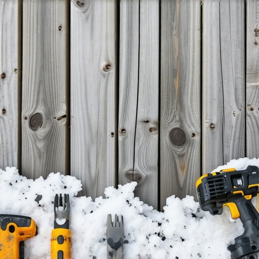 How to Stop Composite Boards from Creaking in Winter