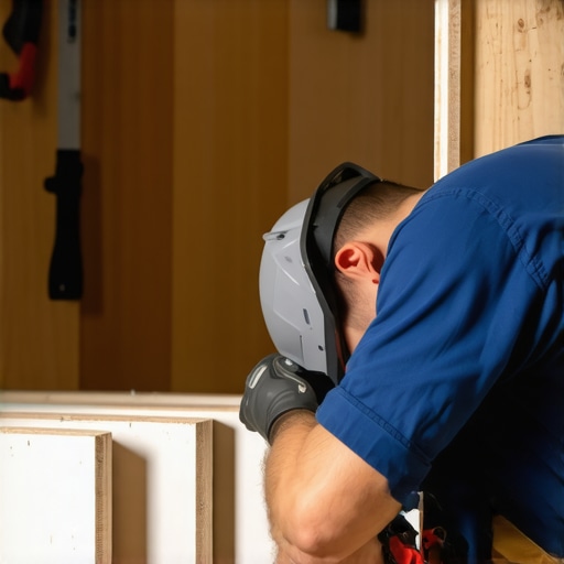 Stop the Mushrooming: A Simple Trick to Hide Screws in Composite Boards