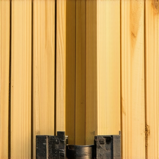 The $15 Bracket Fix for Wobbly Deck Posts